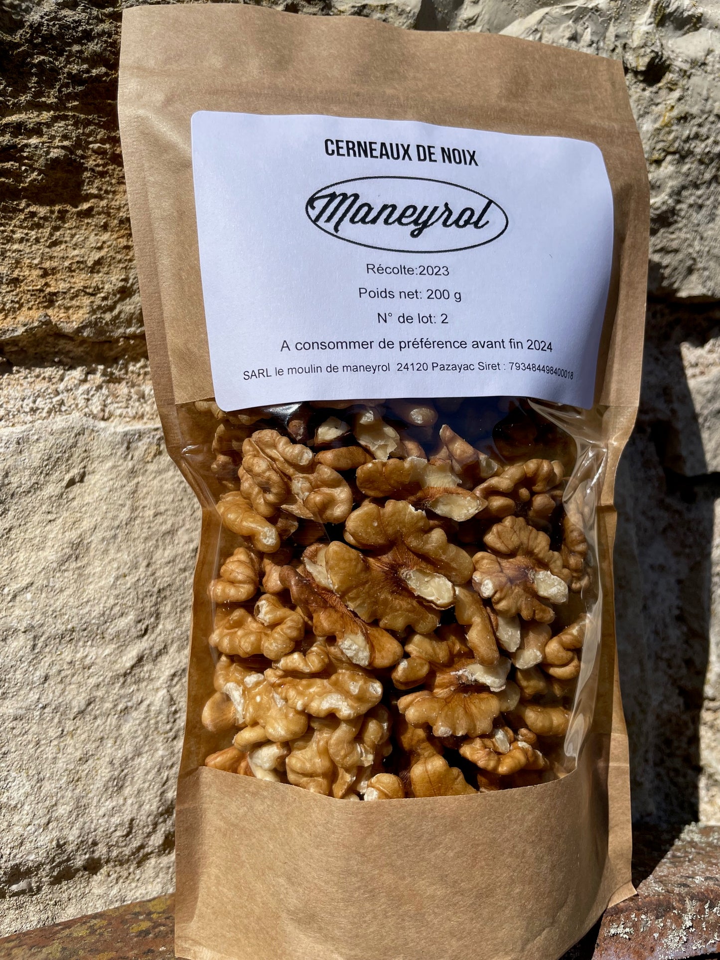 Cerneaux de noix 1 kg