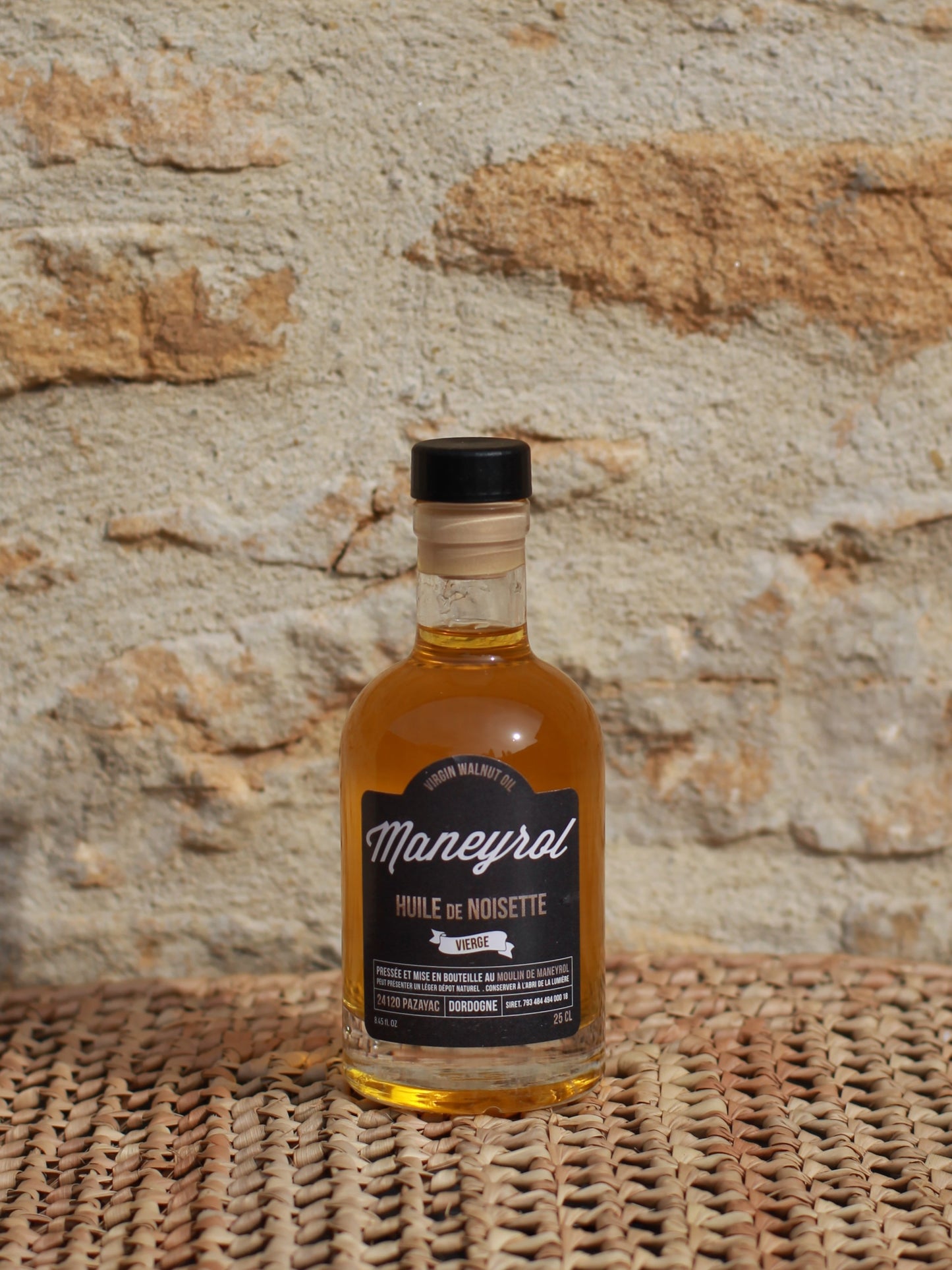 Huile de noisette 20cl